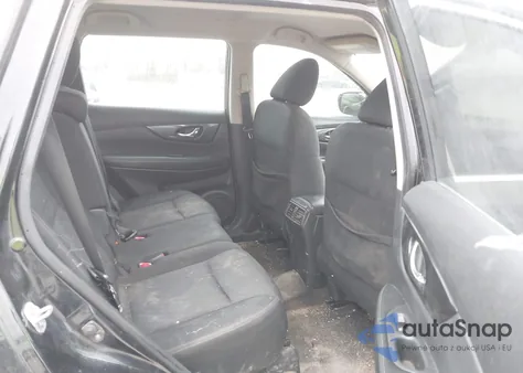 2018 Nissan Rogue S z USA, uszkodzony, nr VIN KNMAT2MT4JP610620